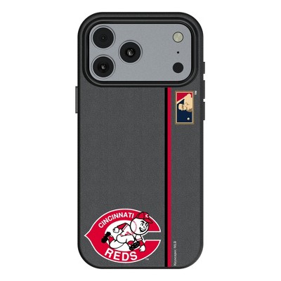 MLB Cooperstown Central Teams Sidebar MagSafe Compatible Cell Phone Case for Apple iPhone 17 Series