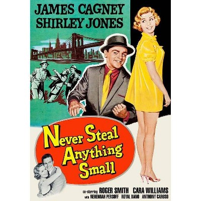 Never Steal Anything Small (DVD)(2020)