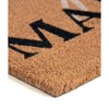 Shiraleah "Just Married" Doormat - 4 of 4