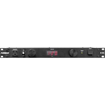 Furman M-8DX Power Conditioner with Lights and Meter