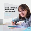 Enday No 2 HB Pencils Multipoint Non-Sharpening Stackable Pencil with Matching Eraser for Kids, Students, Teachers, Office - 2 of 4