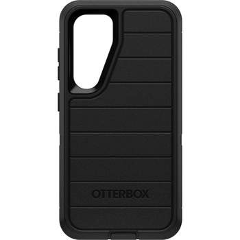 OtterBox Samsung Galaxy S24 Defender Pro Case - Black