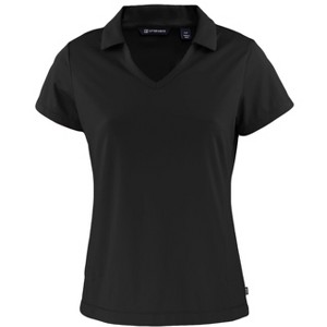 Cutter & Buck Daybreak Eco Recycled Womens V-neck Polo - 1 of 2