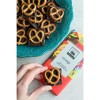 Endangered Species Chocolate, Dark Chocolate Bar, Orange, 60% Cocoa, 3 oz - 4 of 4