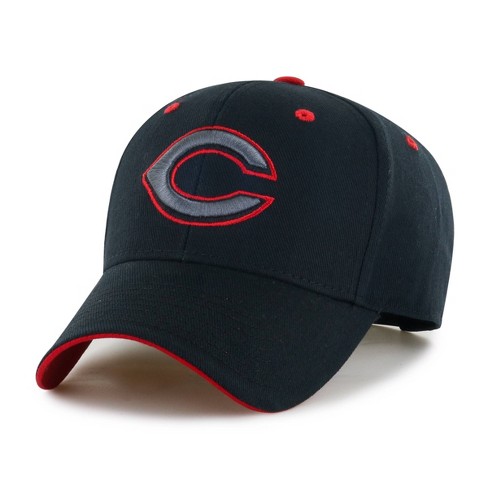Cincinnati Reds Team MLB Baseball Fan Favorite Red Hat Cap Mens