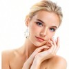 Popular Styles for 2025 Year Advanced Fashion Temperament, Low Allergy Suitable for Women - 2 of 4