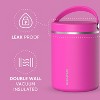 Hydrapeak Stainless Steel Vacuum Insulated Wide Mouth Leak-proof Thermos Food Jar For Hot And Cold, 10 Hours Hot 16 Hours Cold - 4 of 4