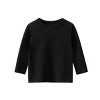 Kids 6 Pack Colors Long Sleeve Tees - 3 of 4