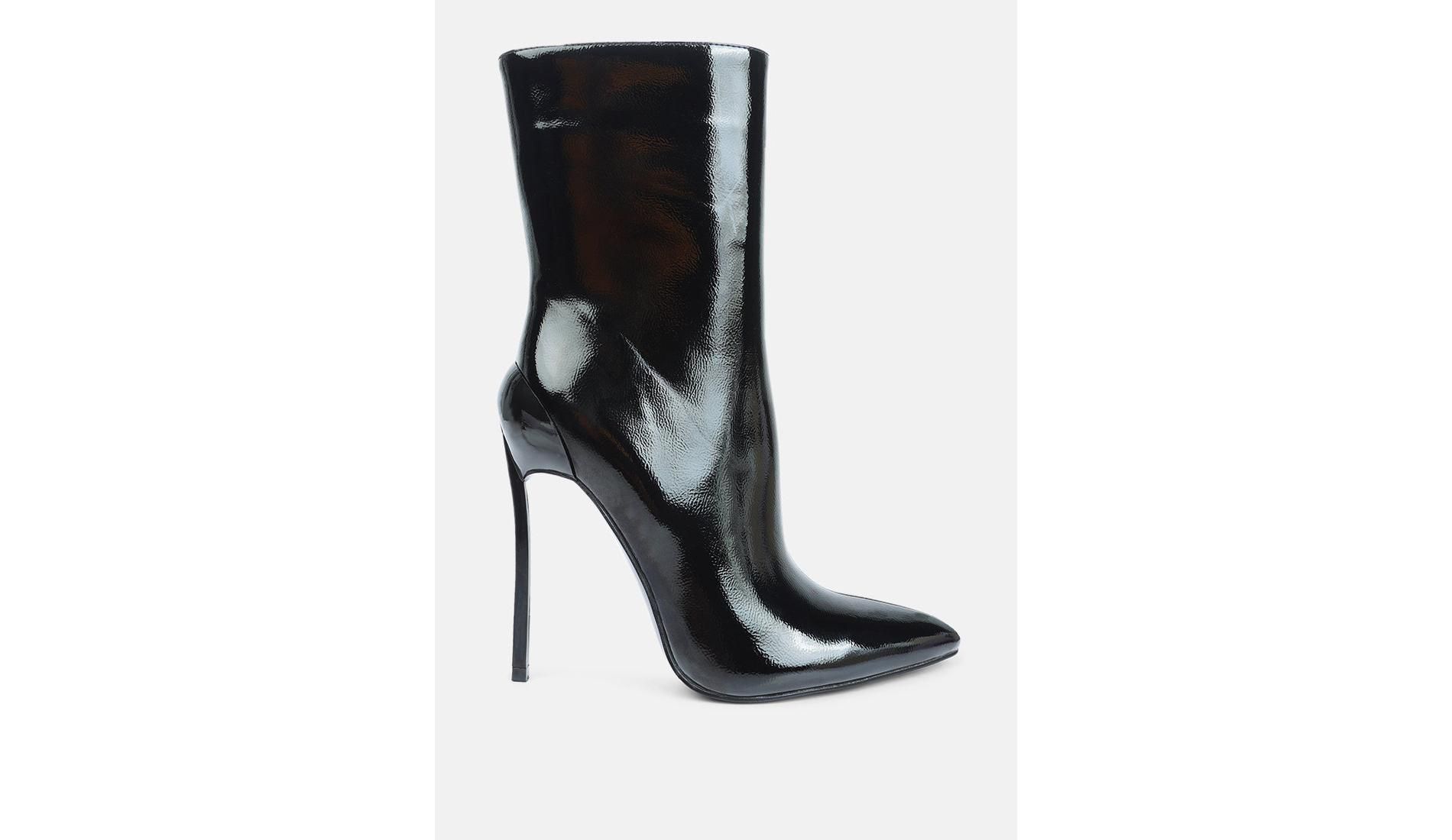 Mercury Stiletto Ankle Boots Women