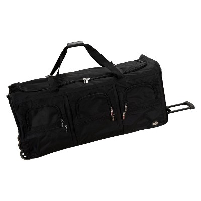 target duffel bags with wheels