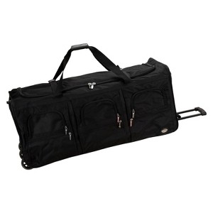 Rockland 178L Rolling Duffel Bag - 1 of 4