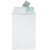 Quality Park Redi Strip Catalog Envelope #55 6 x 9 White 100/Box 44182 - 4 of 4
