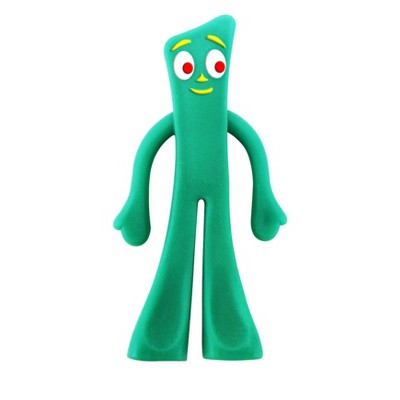 gumby stretch toy