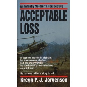 Acceptable Loss - by  Kregg P Jorgenson (Paperback) - 1 of 1