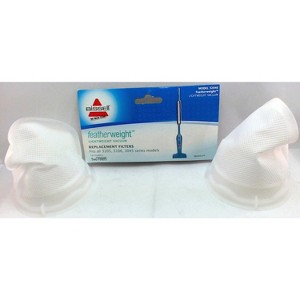 Compatible with Bissell Featherweight Vacuum Filters For Compatible with Bissell 2 / Pack - 1 of 3