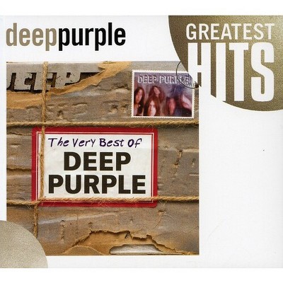 Deep Purple - The Very Best of Deep Purple (CD)