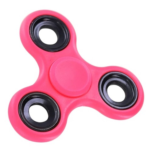 Sports And Entertainment Neon Fidget Spinner | Pink : Target