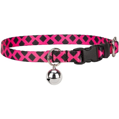 Country Brook Petz Cat Collar - Plaid and Argyle Collection