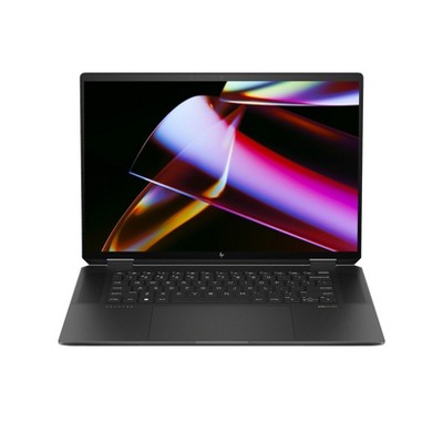 HP Inc. Inc. Spectre Laptop Computer 16" 2.8K Touch Screen Intel Core Ultra 7 16 GB, 2TB SSD