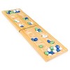 Game Gallery Solid Wood Mancala - image 2 of 4