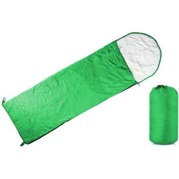 Lexi Home Adult 78" x 26" Outdoor Camping Sleeping Bag