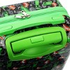 Minecraft Creepers 2-Piece Backpack & 18" Luggage Set - 3 of 4