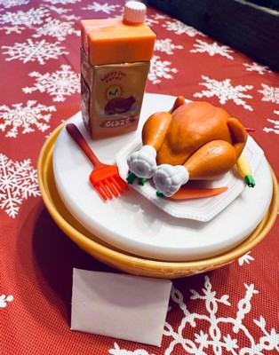 Make It Mini Food Holiday Series 1 Mini Collectibles, MGA's Miniverse,  Seasonal Stocking Stuffer, Blind Packaging, DIY, Resin, Replica Food, Not  Edible, Collectors, 8+ 