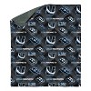 NHL Utah Hockey Club 60"x70" Uplift Chenille Throw Blanket - 2 of 4