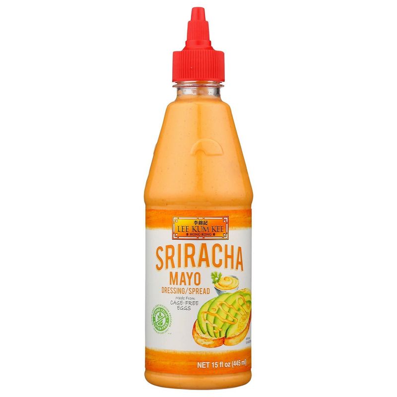 Lee Kum Kee Sriracha Mayonnaise -  15 fl oz, 1 of 13