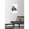 Trends International Demon Slayer - Tanjiro & Nezuko Snow Unframed Wall Poster Prints - image 2 of 4