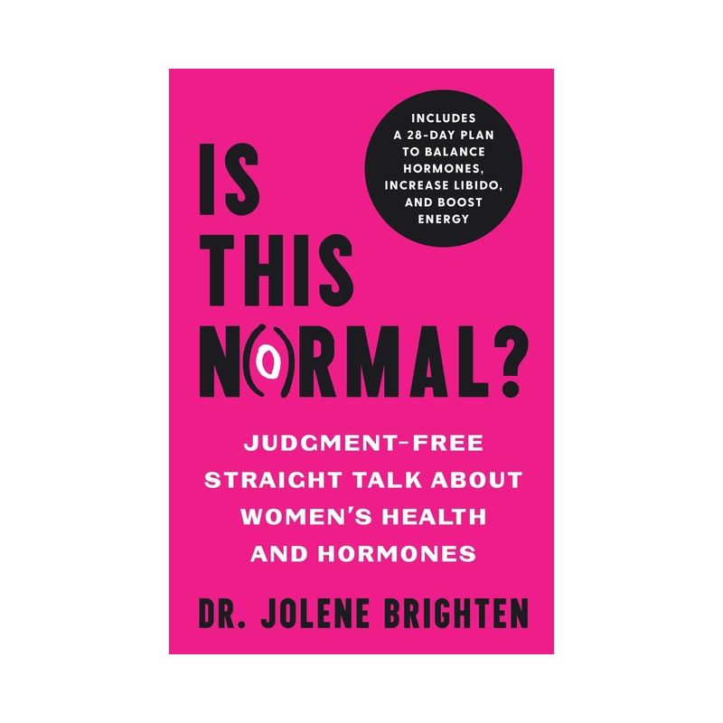 Is This Normal? - by  Jolene Brighten (Paperback), 1 of 2