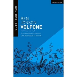 Volpone - (New Mermaids) 2nd Edition,Annotated by  Ben Jonson (Paperback) - 1 of 1