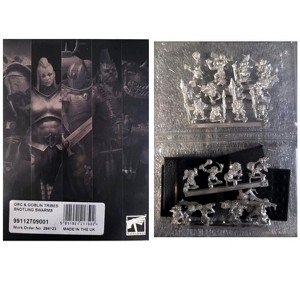Snotling Mobs Swarms Orc & Goblin Tribes Warhammer Old World - 1 of 1