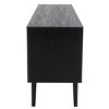 Ceu 3 Drawer 1 Shelf Media Stand - MED9606 - Safavieh - 4 of 4