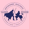 Girl's Star Wars: Obi-Wan Kenobi Vader vs Kenobi Unfinished Business Duel T-Shirt - 2 of 4