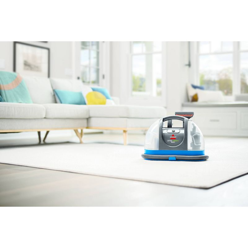 BISSELL Little Green Portable Carpet Cleaner, 3 of 7