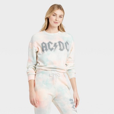 tie dye sweater target