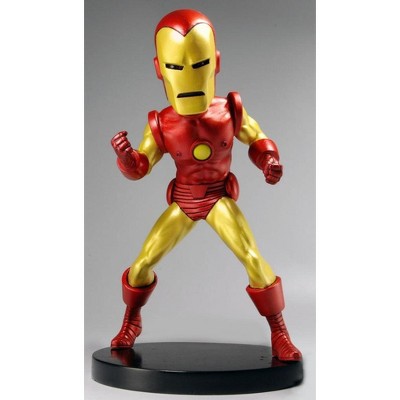 classic iron man figure