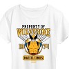 Women's - Marvel - Property of Wolverine Short Sleeve Graphic T-Shirt - 2 of 4