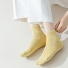 Anna-Kaci Women's 6pk Breathable Mesh Knit Casual Ankle Socks - 4 of 4
