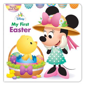My First Easter (Board Book) (Disney)