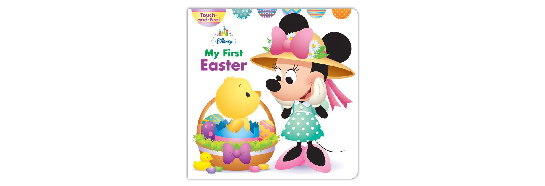 My First Easter (Board Book) (Disney)