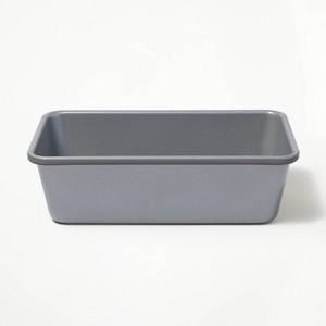 5"x9" Nonstick Aluminized Steel Loaf Pan - Figmint™ - 1 of 4