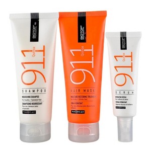 Biotop Professional 911 Quinoa Hydration Travel Kit - Your Hair's Superfood Travel Essential - 1 of 4
