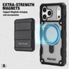 Pelican Apple iPhone 17 Pro Max MagSafe Compatible Heavy Duty Phone Case - 4 of 4