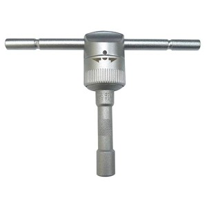 Westward  Solid Round Nut Driver, 1/4 in 11Z423 - 1 of 1
