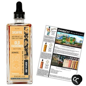 Dashfire 1 Pack Old Fashioned Cocktail Bitters 100ml - 1 of 1