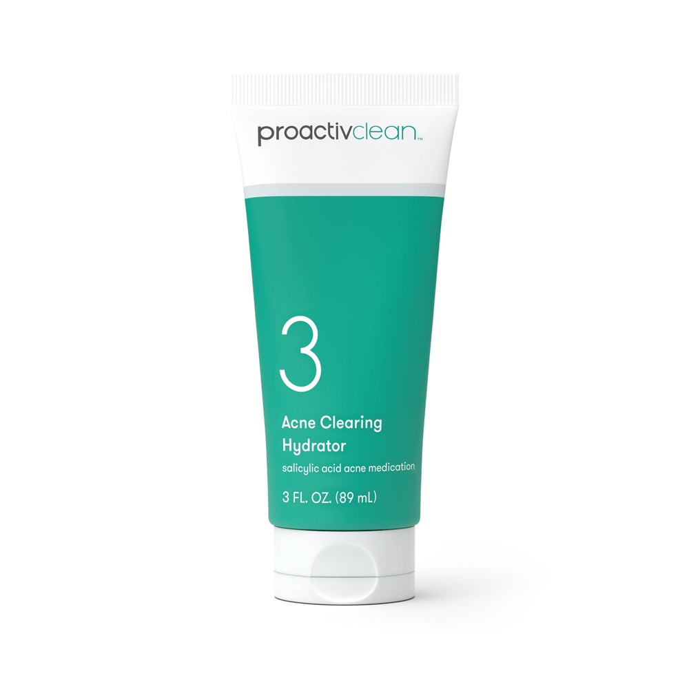 Photos - Facial / Body Cleansing Product Proactiv Clean Acne Clearing Hydrator - 3 fl oz