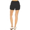 Women's Lounge Shorts with Pockets - White Label - image 2 of 3