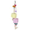 Prevue Pet Products BPV62390 Mineral Block Dice Toy for Bird - 3 of 3
